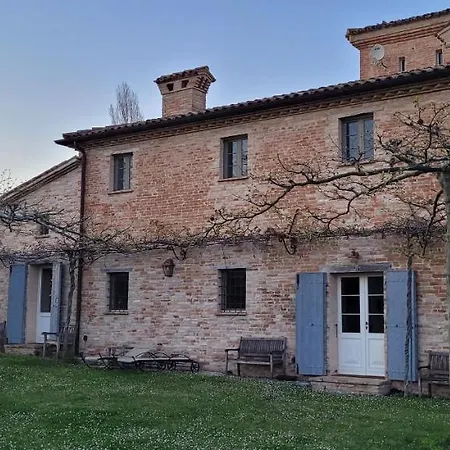 Il Casale Del Duca 别墅 *