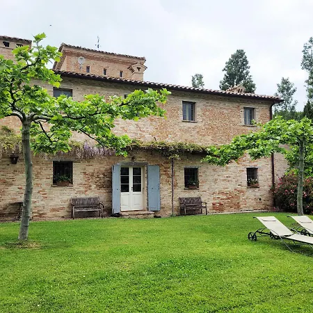 Il Casale Del Duca 别墅