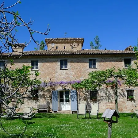 Il Casale Del Duca 别墅